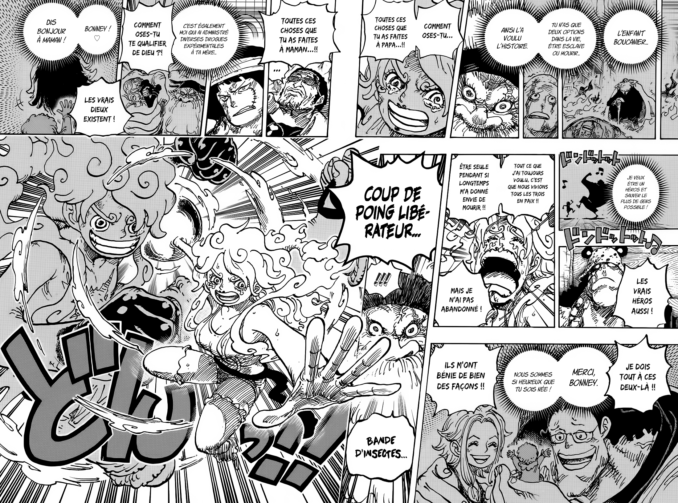       One   Piece 1121 Page 8